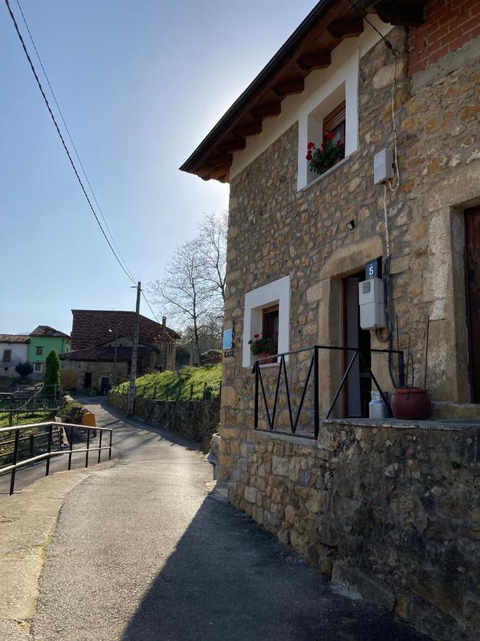 Casa Elena Cangas De Onis Con Wifi Y Parking Gratuito المظهر الخارجي الصورة