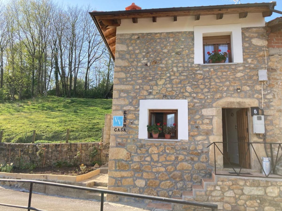 Casa Elena Cangas De Onis Con Wifi Y Parking Gratuito المظهر الخارجي الصورة