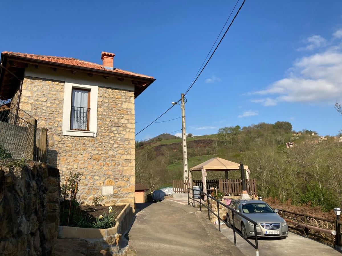 Casa Elena Cangas De Onis Con Wifi Y Parking Gratuito المظهر الخارجي الصورة