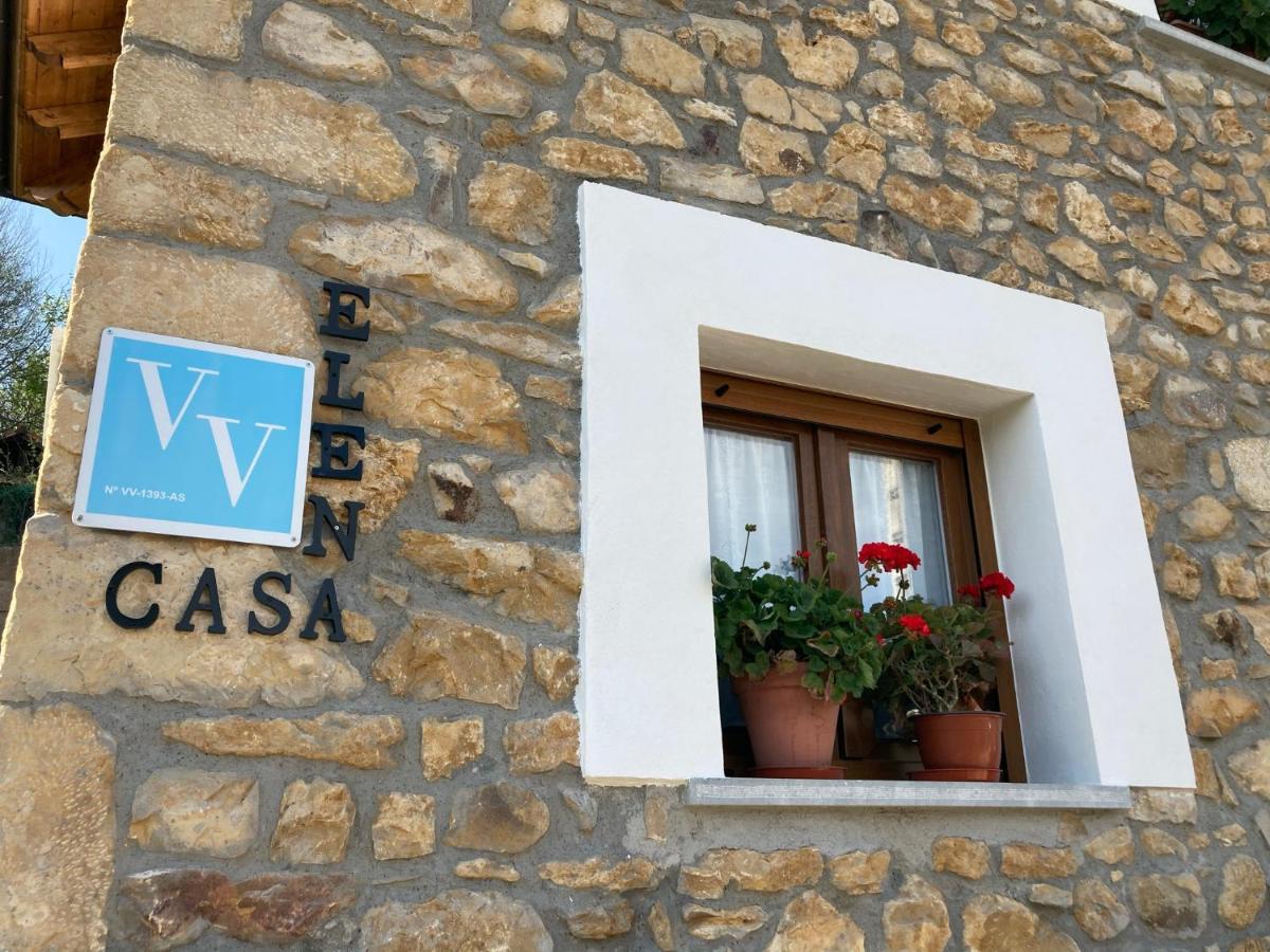 Casa Elena Cangas De Onis Con Wifi Y Parking Gratuito المظهر الخارجي الصورة