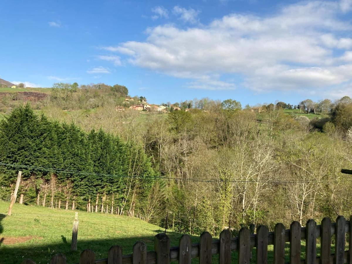 Casa Elena Cangas De Onis Con Wifi Y Parking Gratuito المظهر الخارجي الصورة